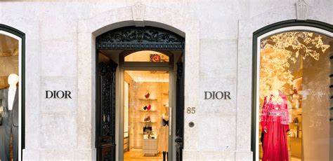 dior lisbon store|christian Dior.